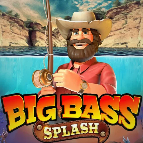 Big Bass Splash spela för riktiga pengar