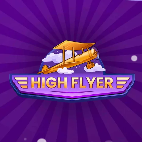 High Flyer spela för riktiga pengar