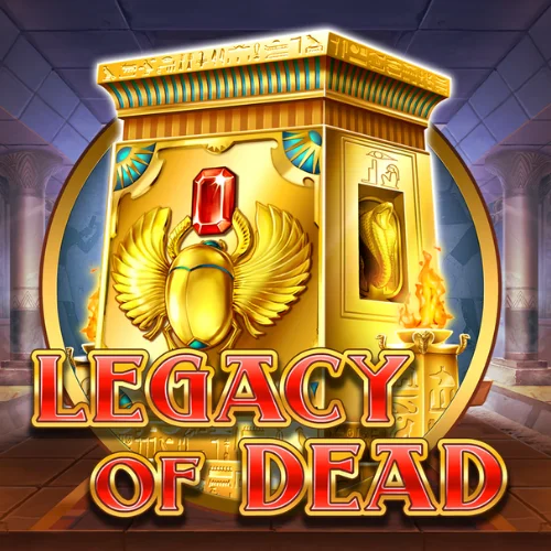 Legacy Of Dead spela för riktiga pengar