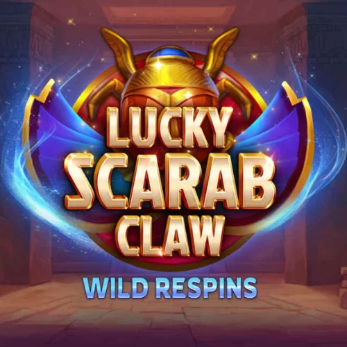 Lucky Scarab Claw spela för riktiga pengar