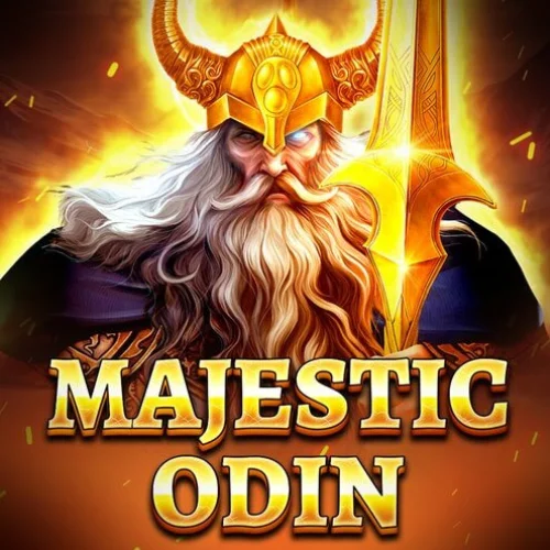 Majestic Odin spela för riktiga pengar